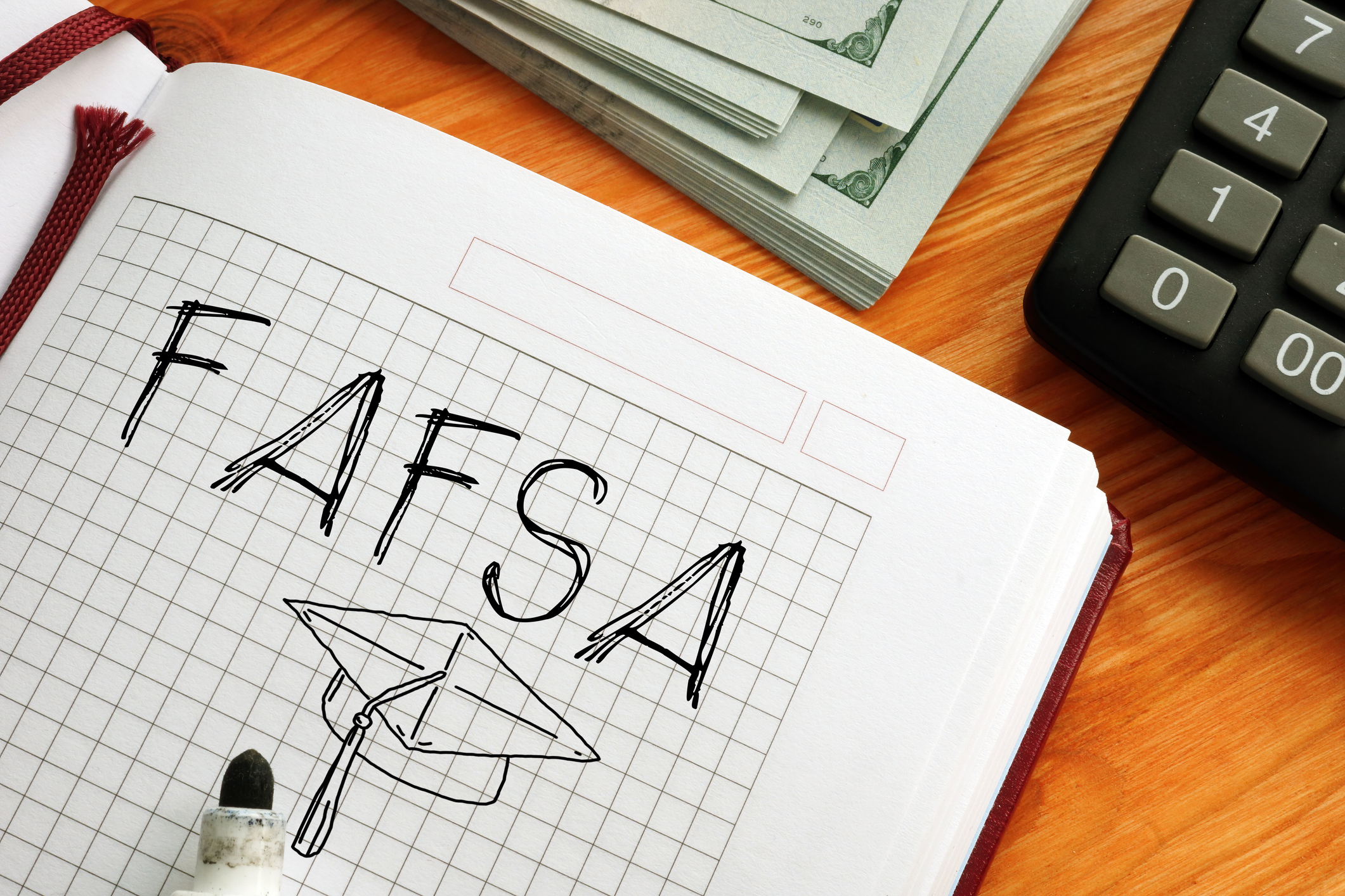 FAFSA is Live